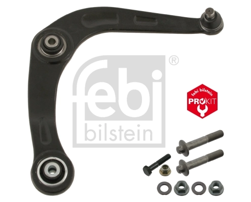 Control/Trailing Arm, wheel suspension
